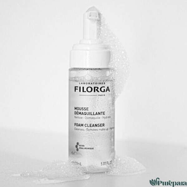 MOUSSE DEMAQUILLANTE 150ML