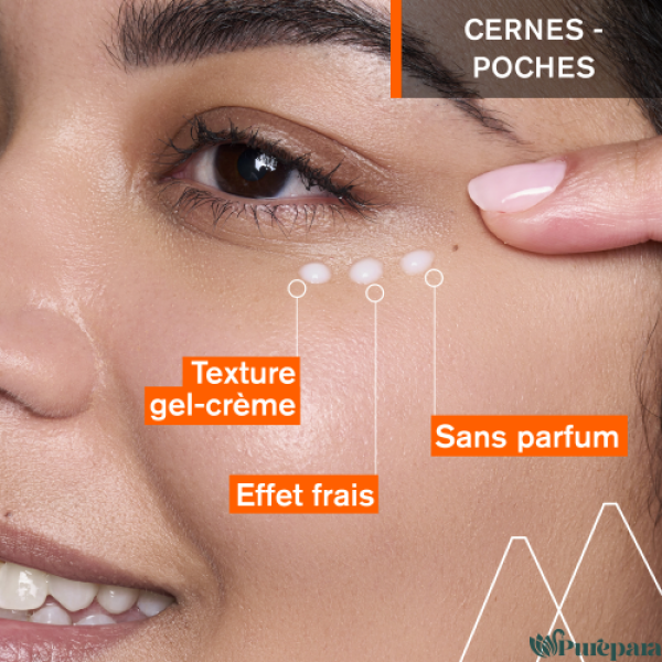 Uriage DÉPIDERM – CONTOUR DES YEUX CORRECTEUR 15ML