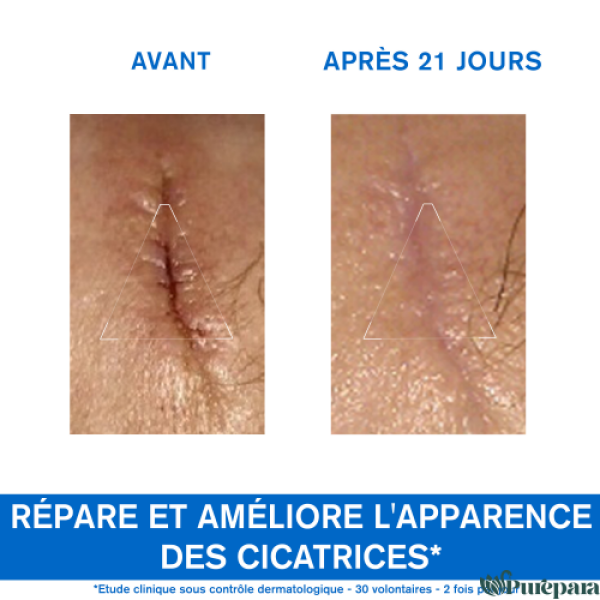 Uriage BARIÉDERM-CICA Crème au cuivre zinc  40ML