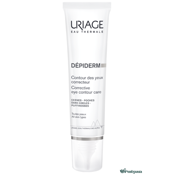 Uriage DÉPIDERM – CONTOUR DES YEUX CORRECTEUR 15ML