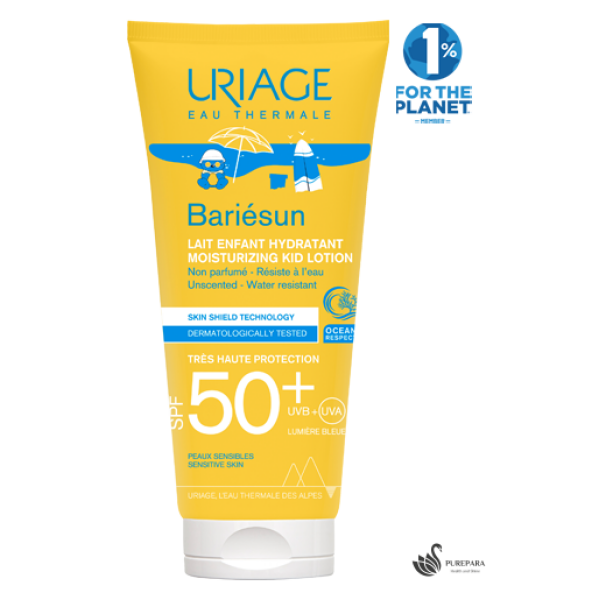 URIAGE BARIÉSUN – FLUIDE MATIFIANT SPF50+ 50ML