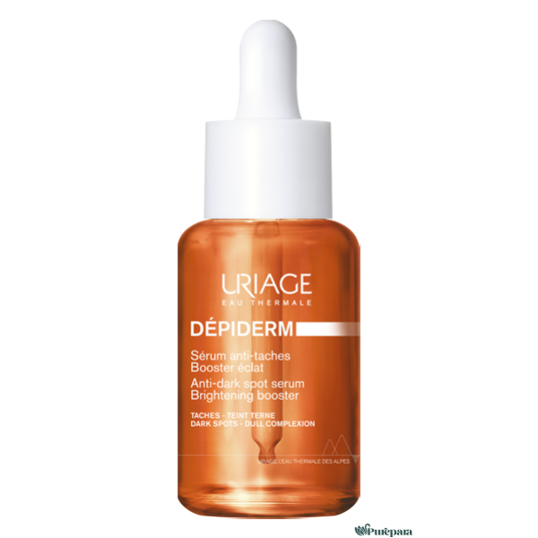 Uriage DÉPIDERM – SÉRUM ANTI-TACHES BOOSTER ÉCLAT 30ML