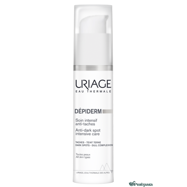 Uriage DÉPIDERM – SOIN INTENSIF ANTI-TACHES  30ML