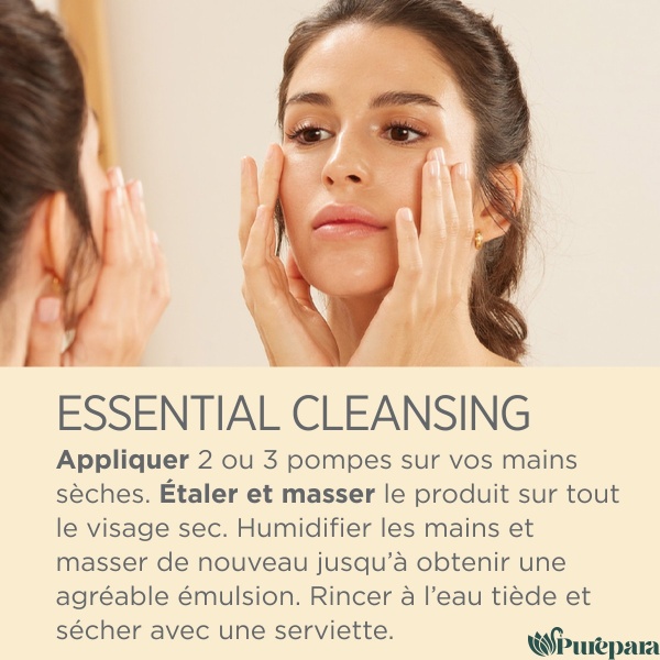ISDIN Essential Cleansing 200 ML