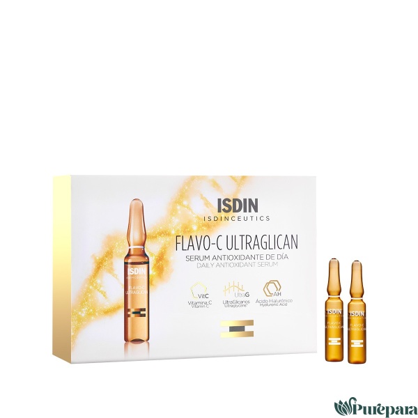 ISDIN Flavo-C Ultraglican bt/10