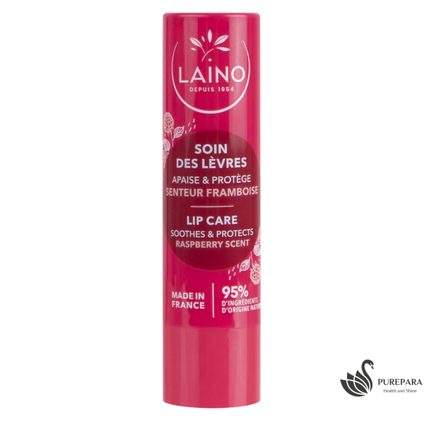 LAINO SOIN DES LEVRES FRAMBOISE 4G