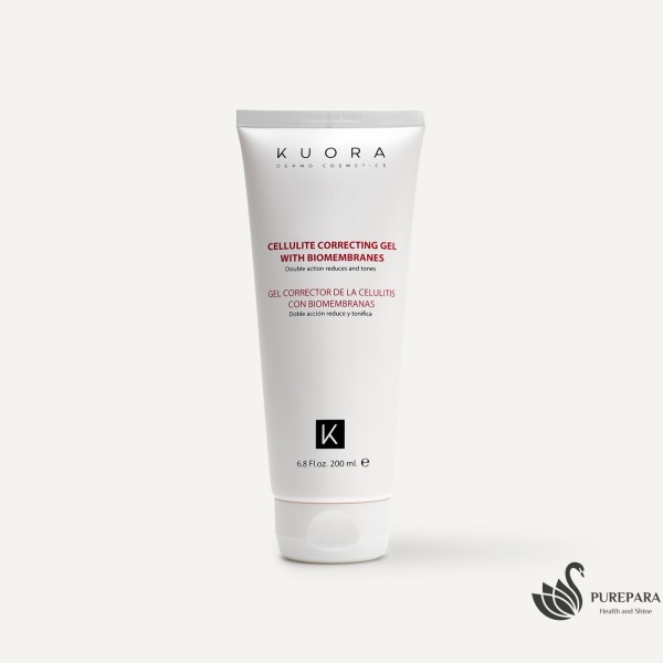 KUORA GEL ANTI CELLULITE  200 ML