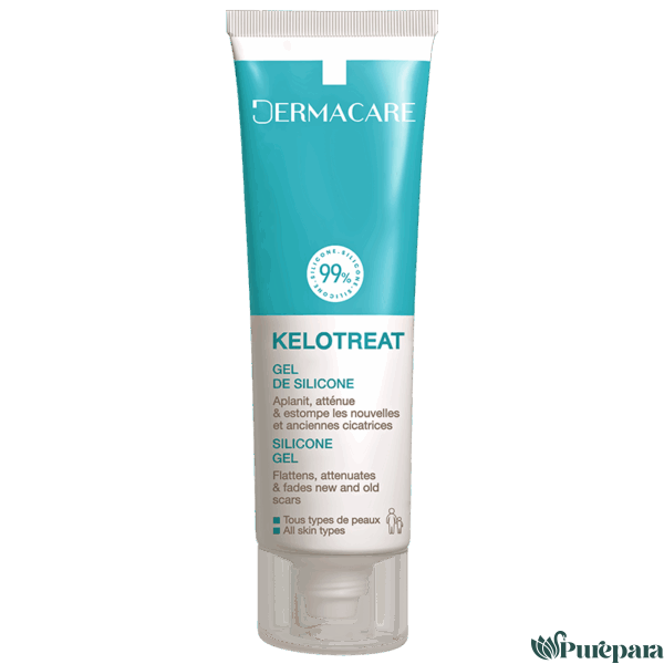 Dermacare Kelotreat gel 50 ml