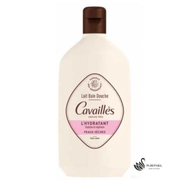 ROGE CAVAILLES LAIT BAIN DOUCHE HYDRATANT PS 400ML