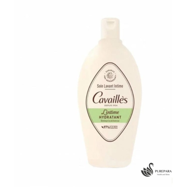 ROGE CAVAILLES SOIN LAVANT INTIME HYDRATANT 100ML