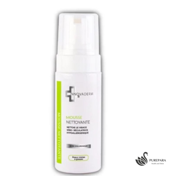 INNOVADERM MOUSSE NET PG 150ML