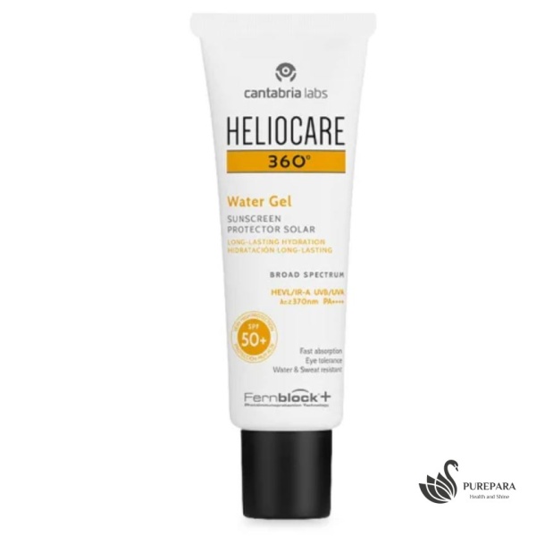 HELIOCARE 360° WATER GEL SPF50+ 50ml
