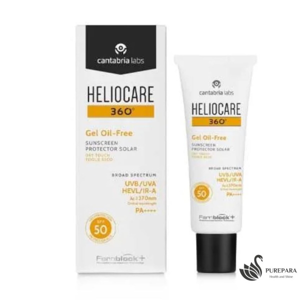 HELIOCARE 360° GEL SPF50+ 50ml
