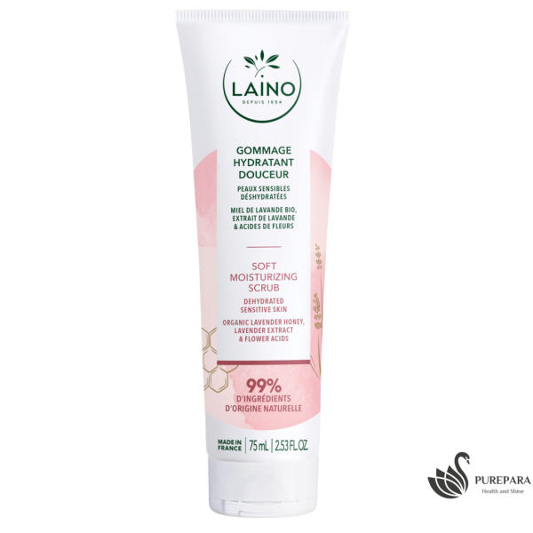 LAINO GOMMAGE VISAGE 50ML