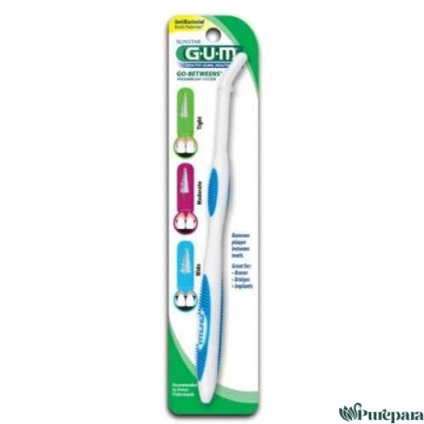 GUM PORTE BROSSE 605