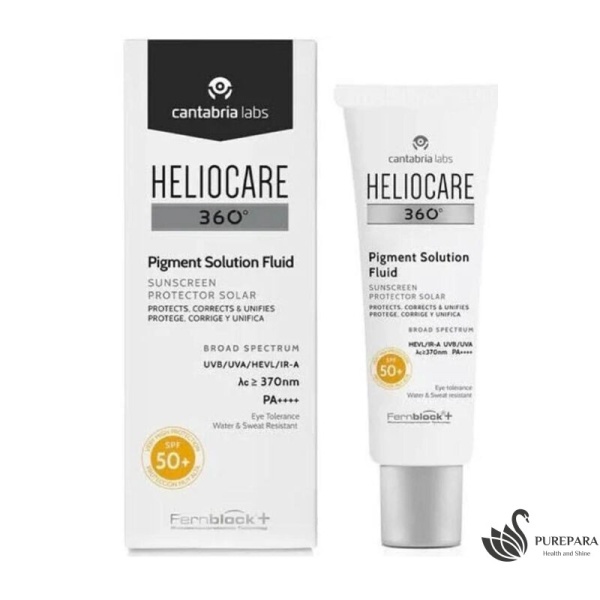 HELIOCARE PIGMENT SOLUTION SPF50