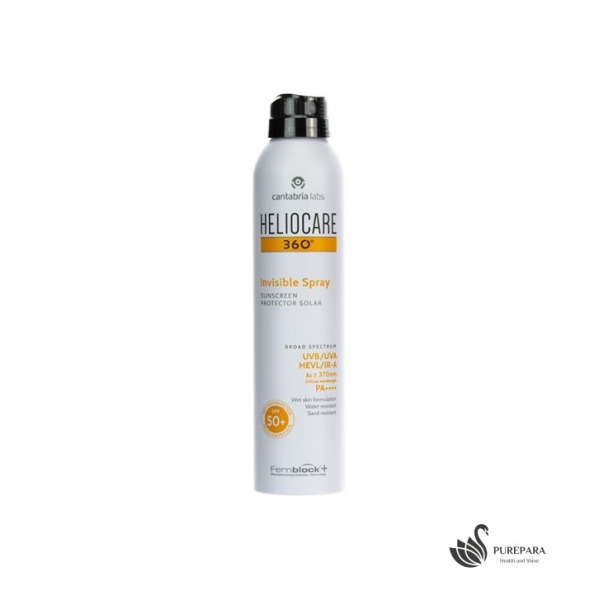 HELIOCARE SPF50 SPRAY 200ml