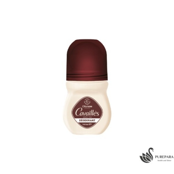 ROGE CAVAILLES DEODORANT HOMME  ROLL ON 50ML