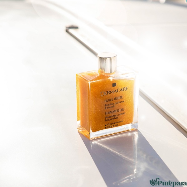 Dermacare Photosun Huile pailletée 100 ml