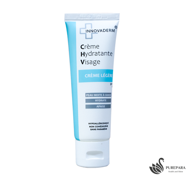 INNOVADERM CREME HYDRATANTE LEGERE SPF20 50ML