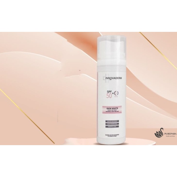 INNOVADERM SKIN WHITE IVORY 01