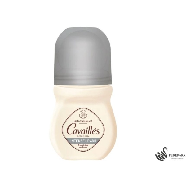 ROGE CAVAILLES ANTI-TRANSPIRANT INTENSE LP 48H ROLL ON 50ML