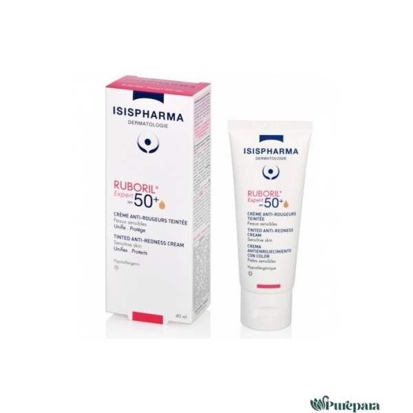 RUBORIL EXPERT SPF 50+ TEINTE