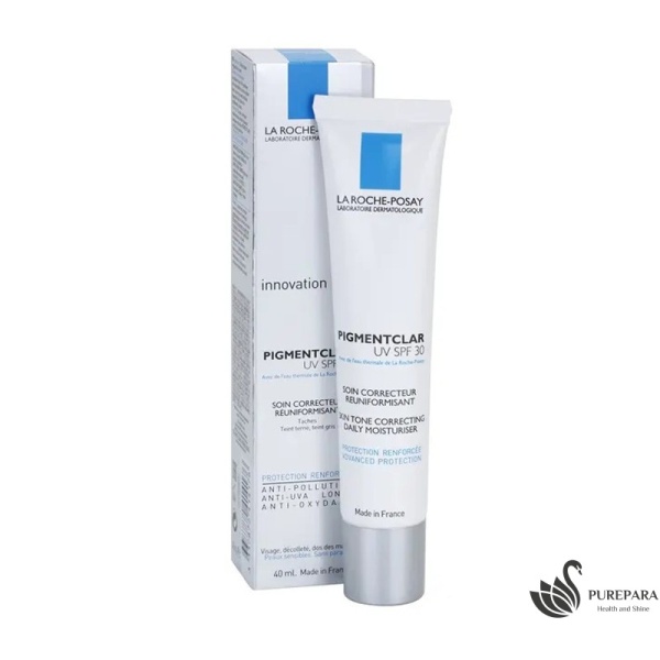 LA ROCHE POSAY PIGMENTCLAR SOIN JOUR UV30 40ML