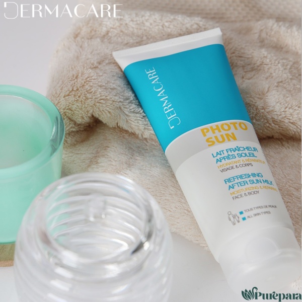 Dermacare Photosun après solaire