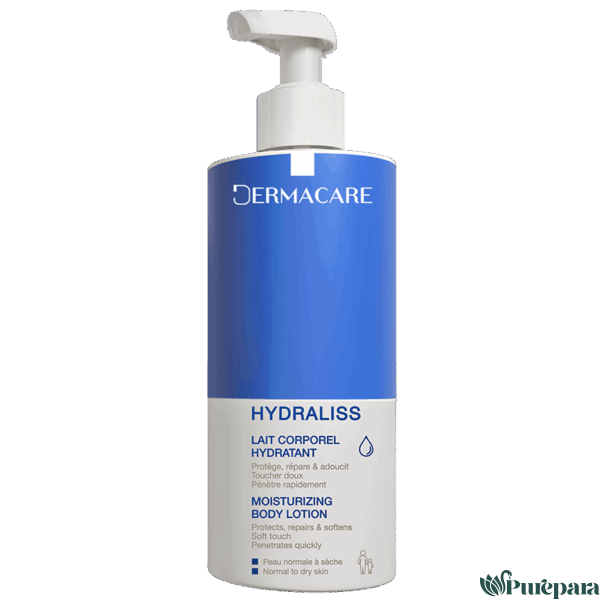 Dermacare Hydraliss lait hydratant 500 ml