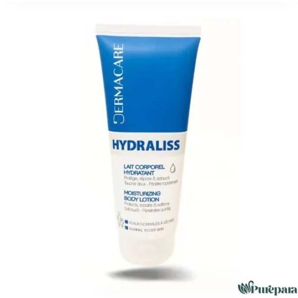Dermacare Hydraliss lait hydratant 200 ml