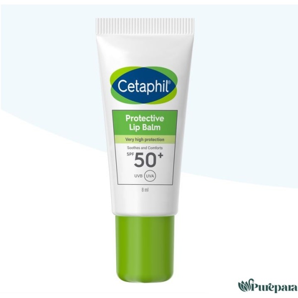 CETAPHIL LIP BALM SPF50+ 8ML