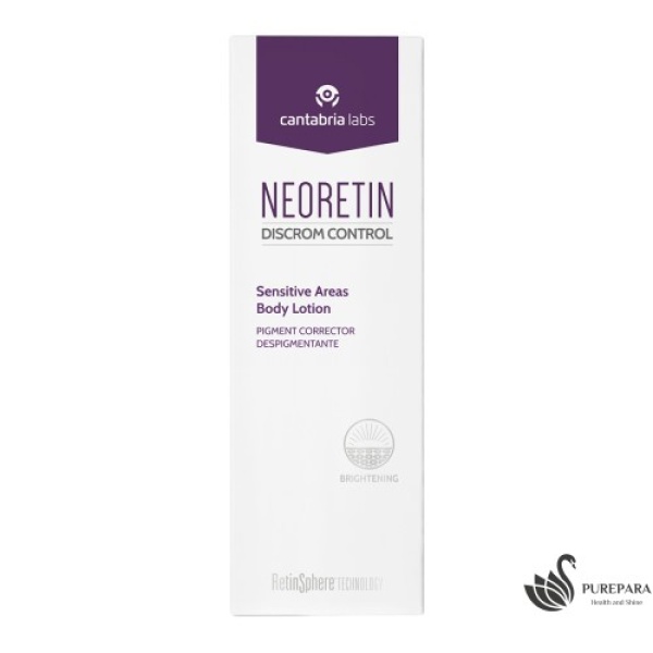 NEORETIN DC LOTION DEPIGMENTANTE CORPS 100ML NEW