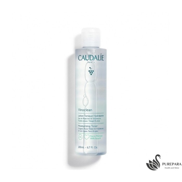 Caudalie Vinoclean Lotion Tonique Hydratante – 200 mL