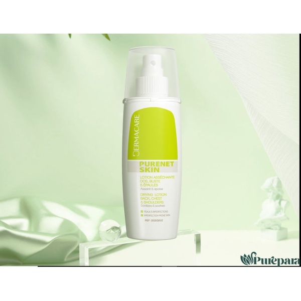 Dermacare Purenet lotion assechante 100 ml