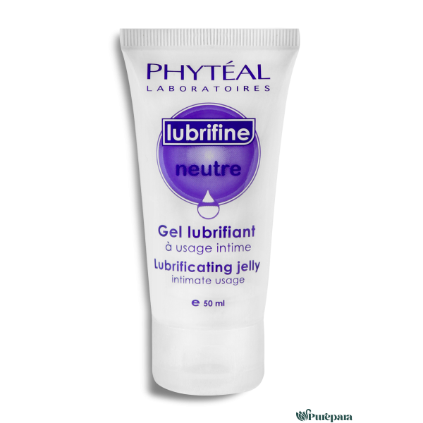 Phytéal LUBRIFINE GEL LUBRIFIANT INTIME NEUTRE 50 ML