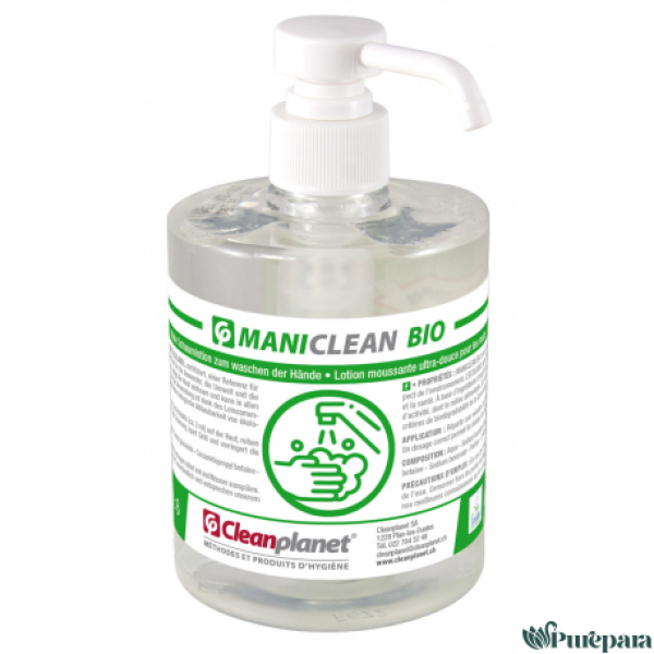 MANI CLEAN 500ML