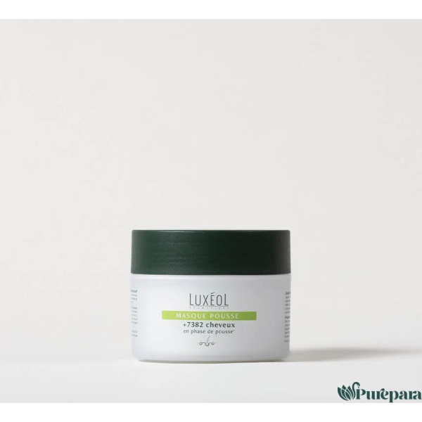 LUXEOL MASQUE POUSSE