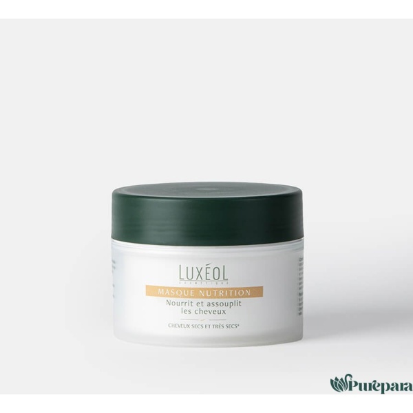 Luxéol MASQUE NUTRITION