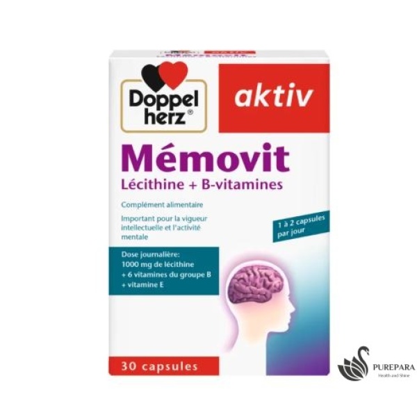 Doppelherz AKTIV MEMOVIT BT/30