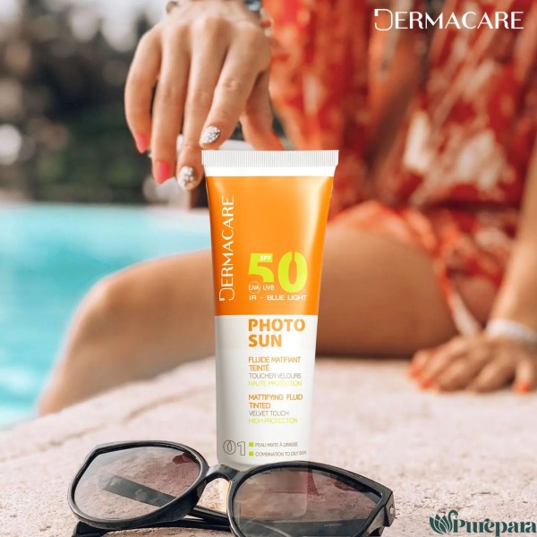 Dermacare Photosun creme PMG 01
