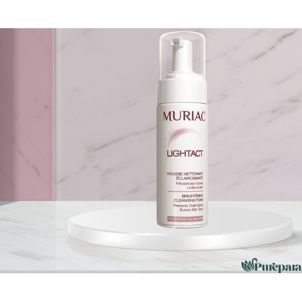 MURIAC Lightact Mousse Nettoyante 150 ml