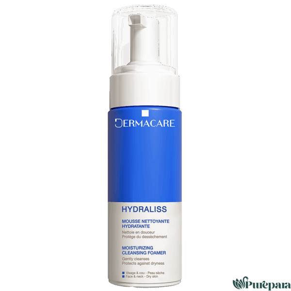 Dermacare Hydraliss Mousse Nettoyante 150 ml