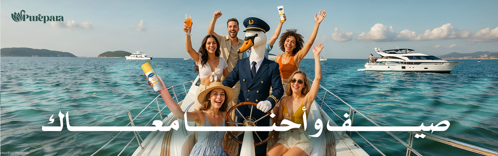 purepara meilleure para livraison rapide acceuil Purepara