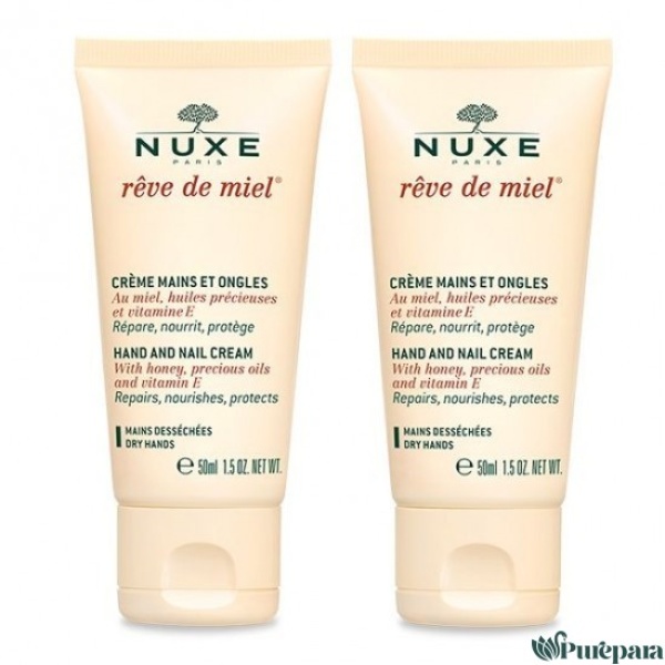 RDM CREME MAINS 2X50ML OF -40%