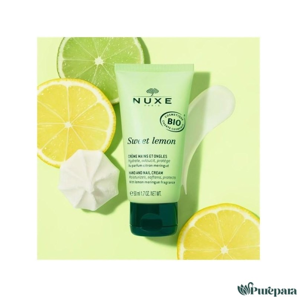 SWEET LEMON CREME MAINS 50ML