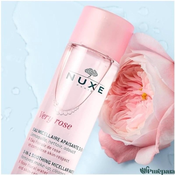 VROSE EAU MICEL APAI 3E1 200ML