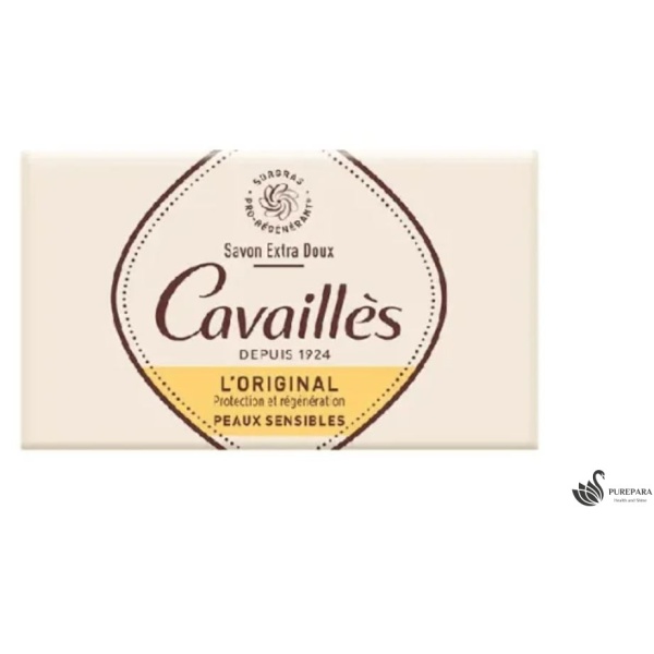 ROGE CAVAILLES COFFRET SAVON EXTRA DOUX L’ORIGINAL