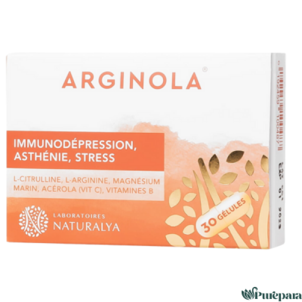 PURE SANTE ARGINOLA