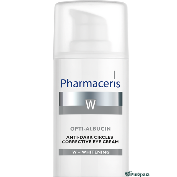 PHARMACERIS W OPTI-ALBUCIN ANTI-CERNES 30ML